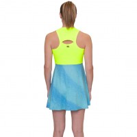 Vestido Bidi Badu Beach Spirit 2In1 Amarillo Neon Aqua  Offer + Cheap