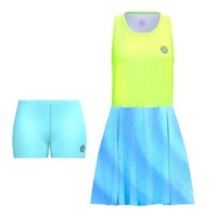 Vestido Bidi Badu Beach Spirit 2In1 Amarillo Neon Aqua  Offer + Cheap