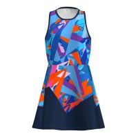 Bidi Badu Spike Robe bleu fonce  Offre - Pas cher