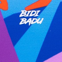 Bidi Badu Spike Robe bleu fonce  Offre - Pas cher