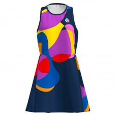 Bidi Badu Twiggy Dark Blue Mix Dress