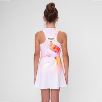 Badu Wild Arts White Mix Junior Bidi Dress  Offer + Cheap