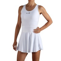 Robe blanche Endless Orbit  Offre - Pas cher