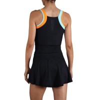 Robe noire Endless Orbit  Offre - Pas cher