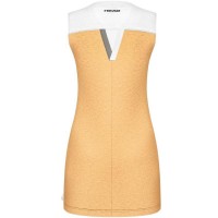 Vestido Amarelo Head Play Tech  Oferta + Barato