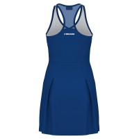 Vestido Head Spirit Azul Royal Print  Offer + Cheap