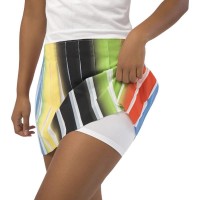 Head Vogue White Mix Dress  Offer + Cheap