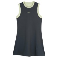 Vestido Nox Pro Gris Carbon  Oferta + Barato
