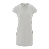 Robe blanche Slazenger Herritage  Offre - Pas cher