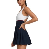 Vestido Wilson Sportif Azul Marino