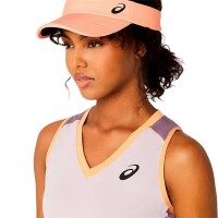 Visera Asics Performance Orange  Offer + Cheap