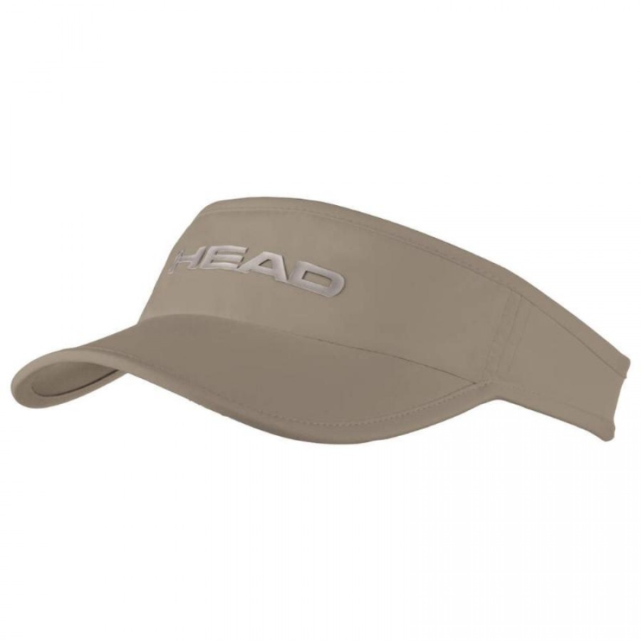 Visera Head Pro Gris Claro  Offre - Pas cher