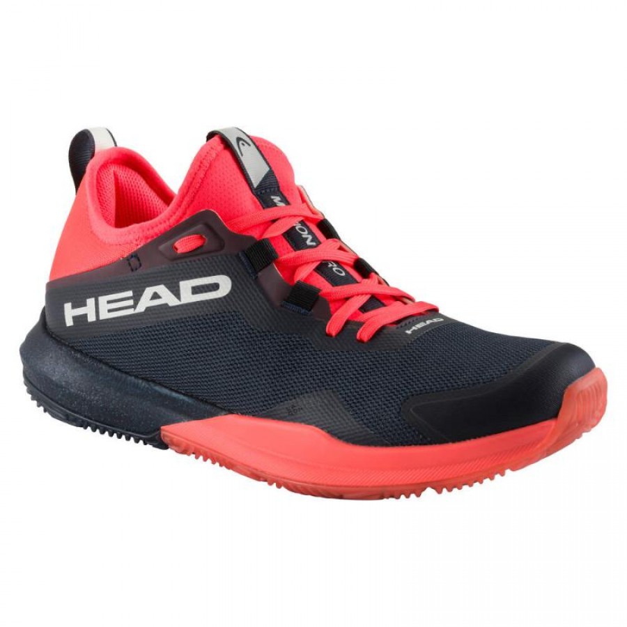 Zapatillas Head Motion Pro Azul Coral   Oferta + Barato