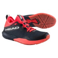 Zapatillas Head Motion Pro Azul Coral   Oferta + Barato