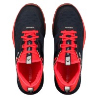 Zapatillas Head Motion Pro Azul Coral   Oferta + Barato