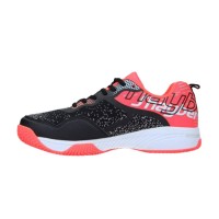 Zapatilla Jhayber Teliza Negro  Oferta + Barato