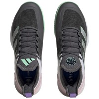 Adidas Adizero Ubersonic 4 Tênis Feminino Cinza Prateado  Oferta + Barato