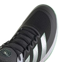 Adidas Adizero Ubersonic 4 Tênis Feminino Cinza Prateado  Oferta + Barato