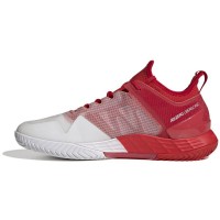 Zapatillas Adidas Adizero Ubersonic 4 Heat Rojo Vivo Blanco  Offer + Cheap
