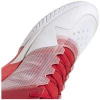 Zapatillas Adidas Adizero Ubersonic 4 Heat Rojo Vivo Blanco  Offer + Cheap
