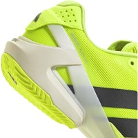 Zapatillas Adidas Adizero Ubersonic 5 Clay Lucid Limon Negro  Oferta + Barato