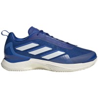 Adidas Avacourt Clay Blue Sneakers Royal Women  Offre - Pas cher