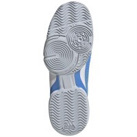 Adidas Barricade Blue White Junior Shoes  Offer + Cheap