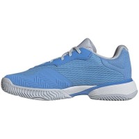 Adidas Barricade Blue White Junior Shoes  Offer + Cheap