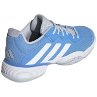 Adidas Barricade Blue White Junior Shoes  Offer + Cheap