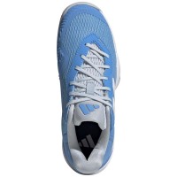 Adidas Barricade Blue White Junior Shoes  Offer + Cheap