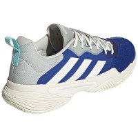 Adidas Barricade Sneakers Blue Royal White  Offer + Cheap
