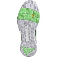 Adidas Crazyquick LS Padel Branco Verde Tênis  Oferta + Barato