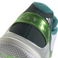 Adidas Crazyquick LS Padel Branco Verde Tênis  Oferta + Barato