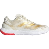 Zapatillas Adidas Defiant Speed 2 Blanco Mujer  Oferta + Barato