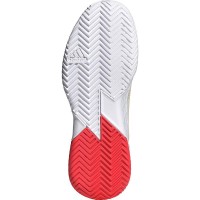 Zapatillas Adidas Defiant Speed 2 Blanco Mujer  Oferta + Barato