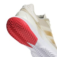Zapatillas Adidas Defiant Speed 2 Blanco Mujer  Oferta + Barato