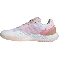 Adidas Defiant Speed 2 Pearl White Sneakers Pink Women  Offer + Cheap