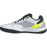 Zapatillas Adidas Defiant Speed 2 Blanco Plata Verde