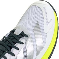 Zapatillas Adidas Defiant Speed 2 Blanco Plata Verde