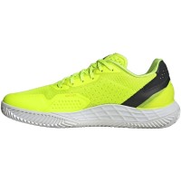 Adidas Defiant Speed 2 Terre Battue Lucid Lemon Noir Baskets  Offre - Pas cher