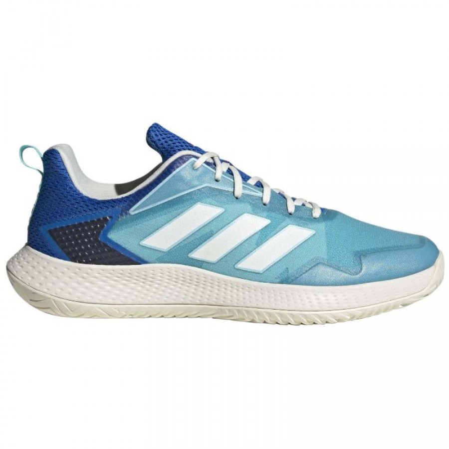 Adidas Defiant Speed Aqua Sneakers Royal Blue  Offre - Pas cher