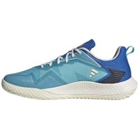 Adidas Defiant Speed Aqua Sneakers Royal Blue  Offre - Pas cher