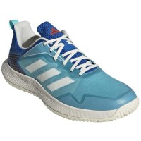 Adidas Defiant Speed Aqua Sneakers Royal Blue  Offre - Pas cher
