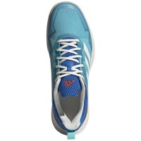 Adidas Defiant Speed Aqua Sneakers Royal Blue  Offre - Pas cher