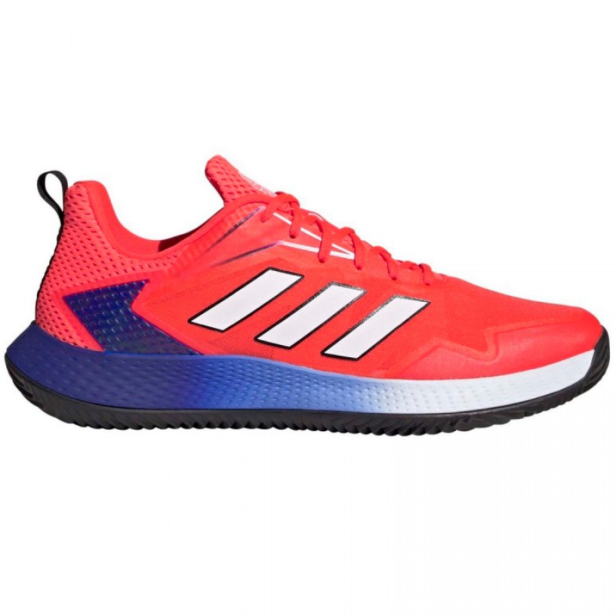 Adidas Defiant Speed Sneakers Solar Red White   Offer + Cheap