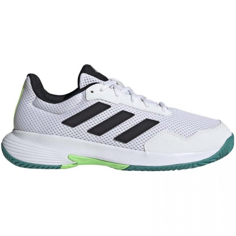 Adidas Game Spec 2 Bianco Nero Verde Sneakers  Offerta + Economico