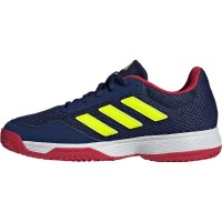 Zapatillas Adidas Game Spec Azul Marino Rojo Junior  Oferta + Barato