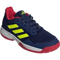 Zapatillas Adidas Game Spec Azul Marino Rojo Junior  Oferta + Barato