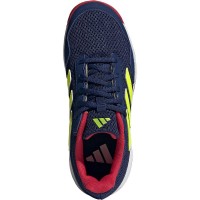 Zapatillas Adidas Game Spec Azul Marino Rojo Junior  Oferta + Barato