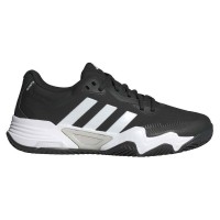 Adidas Solematch Control 2 Clay Black White Sneakers  Offer + Cheap